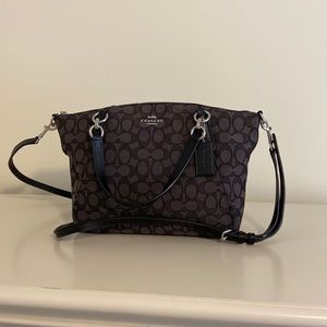 Coach shoulder bag